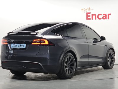 2023 TESLA MODEL X 照片 4