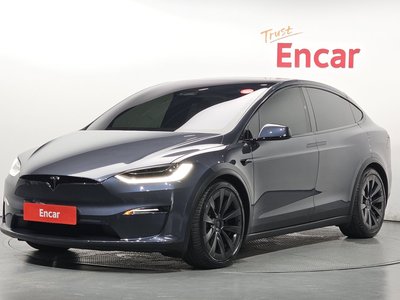 2023 TESLA MODEL X 照片 1
