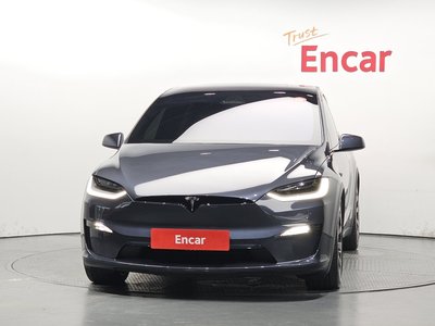 2023 TESLA MODEL X 照片 2