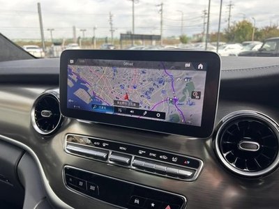 MERCEDES-BENZ V-CLASS - 7