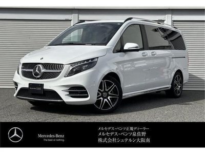 MERCEDES-BENZ V-CLASS - 1