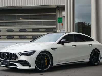 MERCEDES-BENZ GT 4-DOOR COUPE AMG - 6