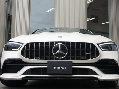 MERCEDES-BENZ GT 4-DOOR COUPE AMG - 2