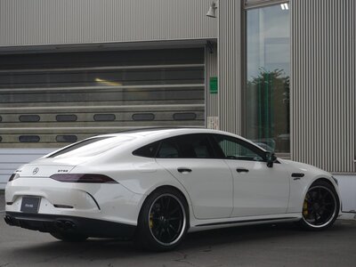 MERCEDES-BENZ GT 4-DOOR COUPE AMG - 9