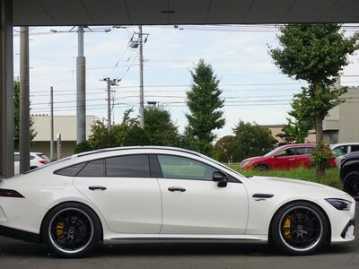 MERCEDES-BENZ GT 4-DOOR COUPE AMG - 10