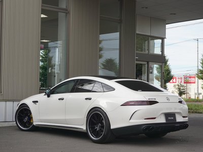 MERCEDES-BENZ GT 4-DOOR COUPE AMG - 7