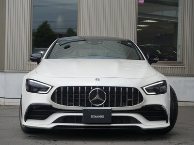MERCEDES-BENZ GT 4-DOOR COUPE AMG - 5