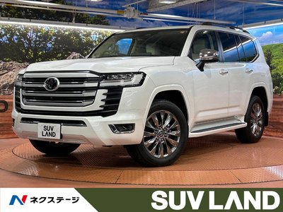 TOYOTA LAND CRUISER 300 - 1
