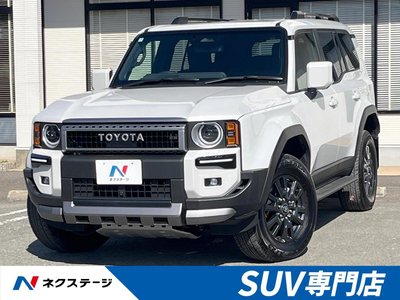 TOYOTA LAND CRUISER 250 - 1