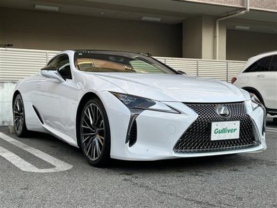 LEXUS LC