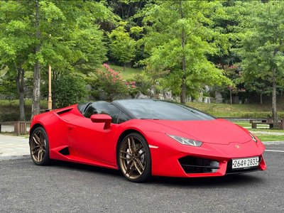 صورة 1 لـ 2018 Lamborghini HURACAN