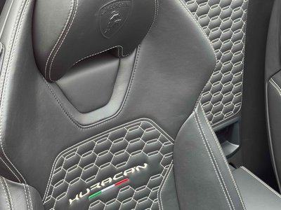 2018 Lamborghini HURACAN 缩略图 11