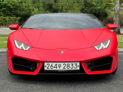 صورة 4 لـ 2018 Lamborghini HURACAN