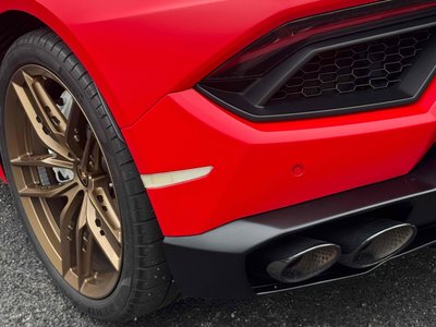2018 Lamborghini HURACAN 缩略图 18