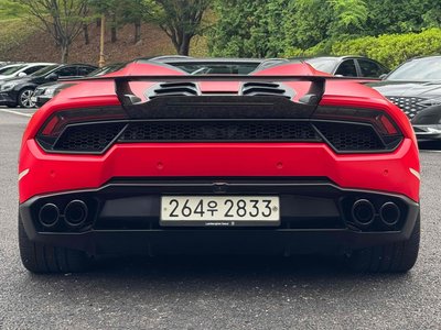 صورة 9 لـ 2018 Lamborghini HURACAN