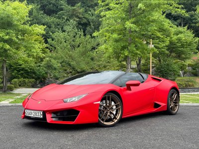 صورة 2 لـ 2018 Lamborghini HURACAN