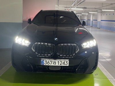 2026 BMW X6 — фото 1