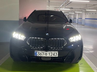 2026 BMW X6 — фото 2