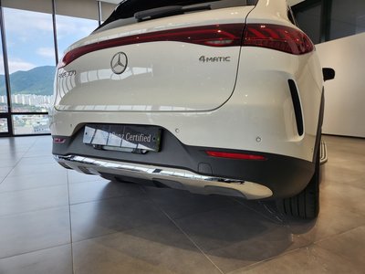 2024 Mercedes-BENZ EQE 缩略图 11