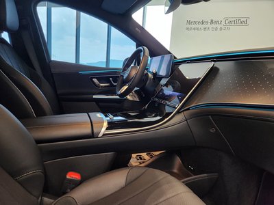 2024 Mercedes-BENZ EQE 缩略图 18