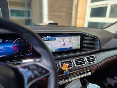 MERCEDES-BENZ GLE - 9