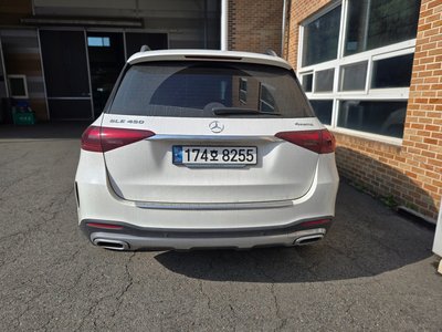 MERCEDES-BENZ GLE - 2