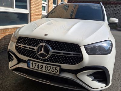 MERCEDES-BENZ GLE - 1