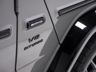 صورة 10 لـ 2023 Mercedes-BENZ G-CLASS AMG