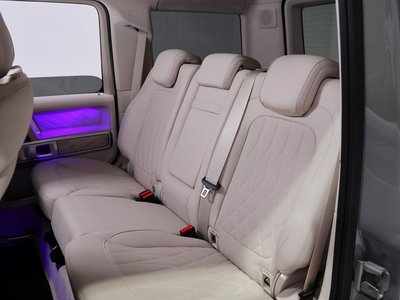 صورة مصغرة 39 لـ 2023 Mercedes-BENZ G-CLASS AMG
