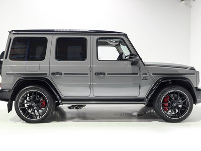 صورة 4 لـ 2023 Mercedes-BENZ G-CLASS AMG