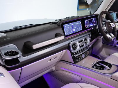 صورة مصغرة 49 لـ 2023 Mercedes-BENZ G-CLASS AMG