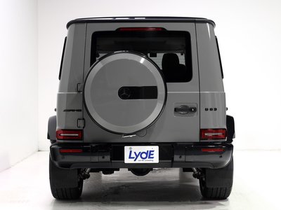 صورة 6 لـ 2023 Mercedes-BENZ G-CLASS AMG