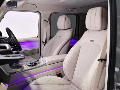صورة مصغرة 36 لـ 2023 Mercedes-BENZ G-CLASS AMG