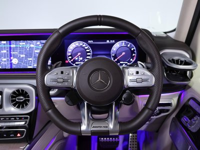 صورة مصغرة 51 لـ 2023 Mercedes-BENZ G-CLASS AMG