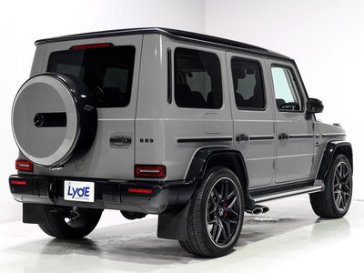 صورة 5 لـ 2023 Mercedes-BENZ G-CLASS AMG