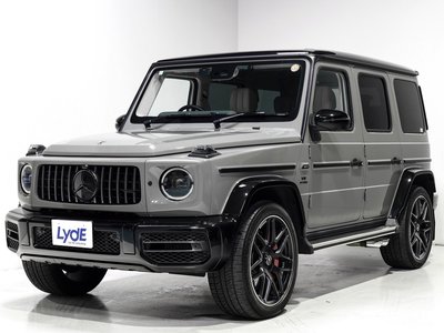 صورة 1 لـ 2023 Mercedes-BENZ G-CLASS AMG