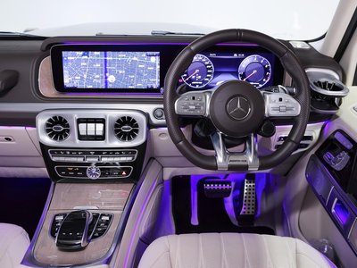 صورة مصغرة 50 لـ 2023 Mercedes-BENZ G-CLASS AMG