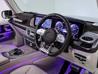صورة مصغرة 48 لـ 2023 Mercedes-BENZ G-CLASS AMG