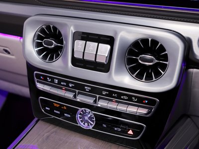 صورة مصغرة 59 لـ 2023 Mercedes-BENZ G-CLASS AMG
