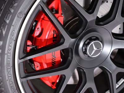 صورة 9 لـ 2023 Mercedes-BENZ G-CLASS AMG