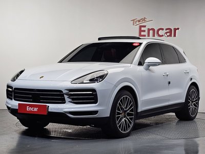 صورة 1 لـ 2023 Porsche CAYENNE