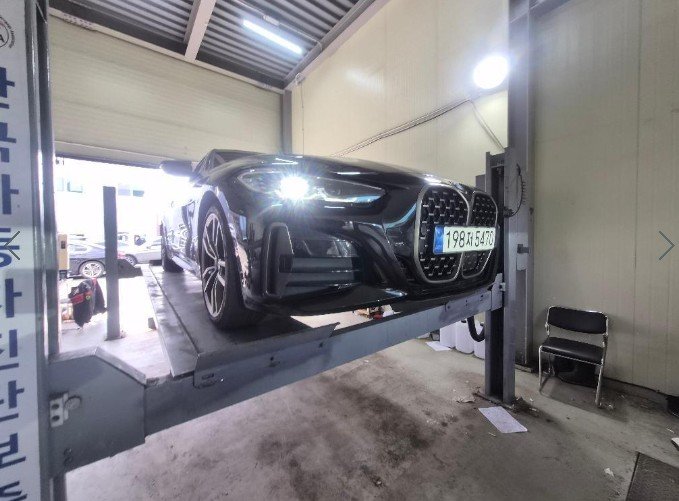 BMW 4 SERIES - View 1