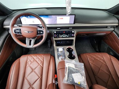 GENESIS GV80 - 5