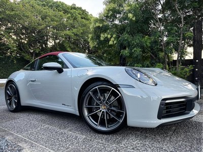 صورة 5 لـ 2022 Porsche 911