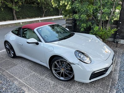 2022 Porsche 911 照片 1
