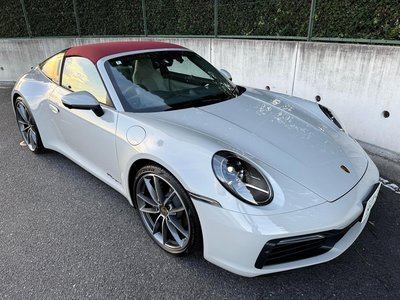 2022 Porsche 911 照片 3