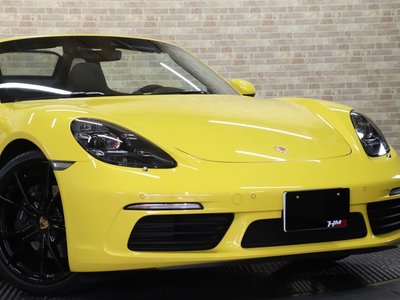 PORSCHE 718 BOXSTER - 4