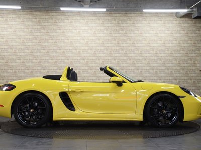 PORSCHE 718 BOXSTER - 6