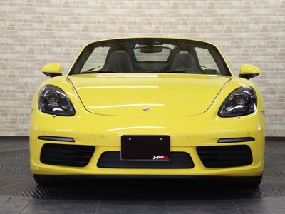 PORSCHE 718 BOXSTER - 3