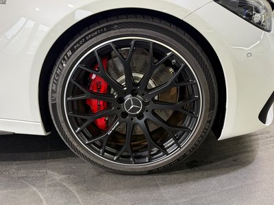 MERCEDES-BENZ C-CLASS WAGON AMG - 6